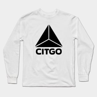 Citgo Engine Oil Long Sleeve T-Shirt